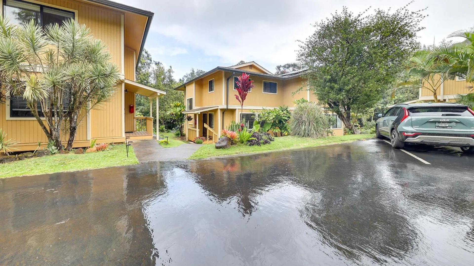 Princeville Condo With Private Sauna About 2 Mi To Beach Lejlighed